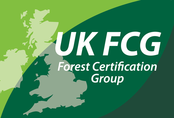 UK Forest Certification Group Logo